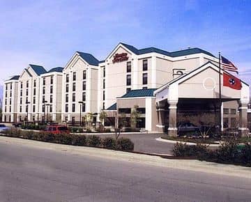 HAMPTON INN - SUITES MEMPHIS-W HAMPTON INN - SUITES MEMPHIS-W