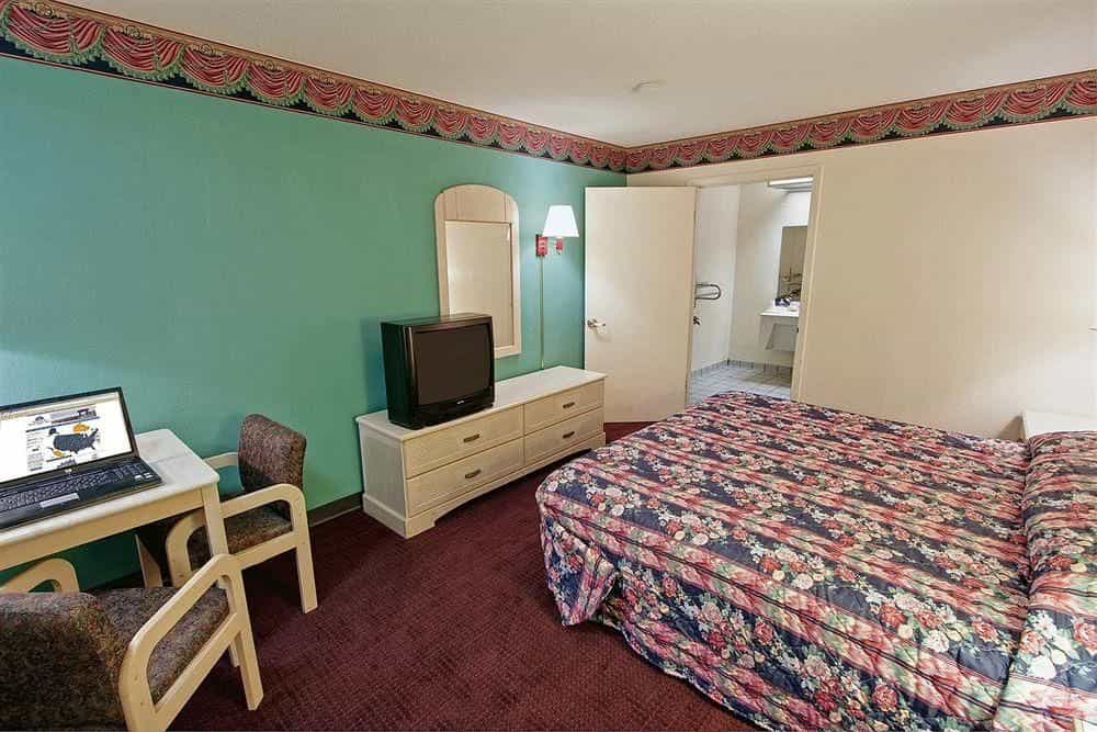 AMERICAS BEST VALUE INN