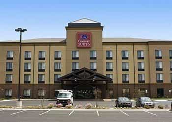 COMFORT SUITES MANCHESTER