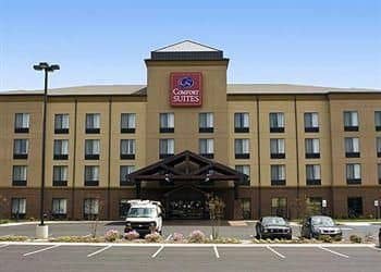 COMFORT SUITES MANCHESTER COMFORT SUITES MANCHESTER