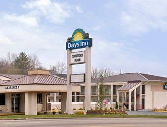 Days Inn Kingsport Days Inn Kingsport