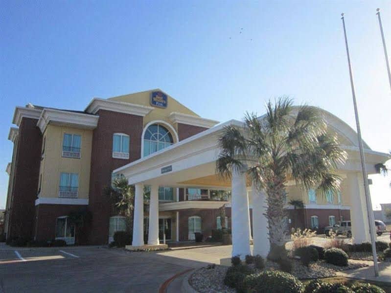 Best Western Plus Woodway Waco South Inn and Suites Best Western Plus Woodway Waco South Inn and Suites