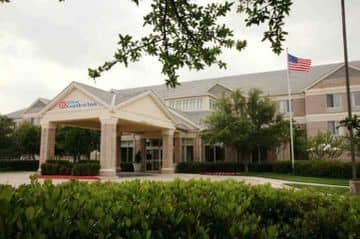 HILTON GARDEN INN DALLAS-ADDIS HILTON GARDEN INN DALLAS-ADDIS