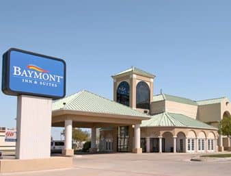 BAYMONT INN AND SUITES AMARILL BAYMONT INN AND SUITES AMARILL