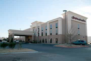 HAMPTON INN STES AMARILLO WEST
