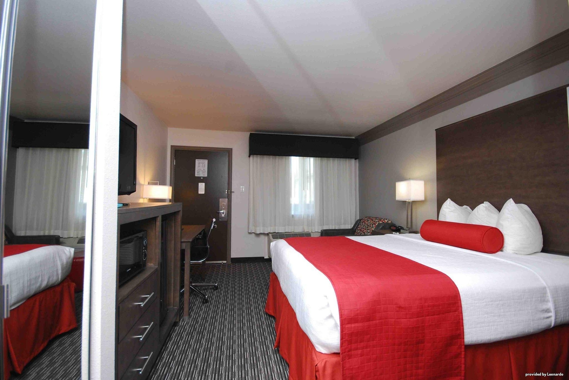 BEST WESTERN PLUS AUSTIN CITY HOTEL1