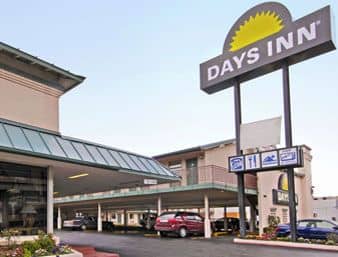 Days Inn University Days Inn University