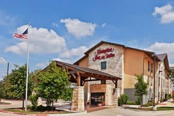 HAMPTON INN - SUITES AUSTIN - HAMPTON INN - SUITES AUSTIN -