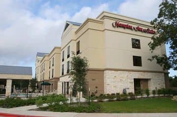 HAMPTON INN - SUITES AUSTIN CE HAMPTON INN - SUITES AUSTIN CE