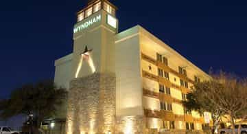 WYNDHAM GARDEN AUSTIN