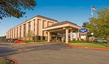 HAMPTON INN COLLEGE STATION-NE0