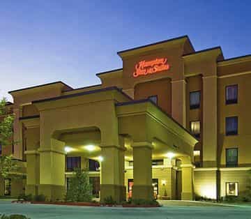 HAMPTON INN SUITES DECATUR