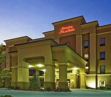HAMPTON INN SUITES DECATUR HAMPTON INN SUITES DECATUR