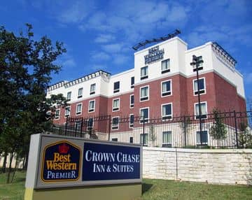 BEST WESTERN PREMIER CROWN CHASE INN BEST WESTERN PREMIER CROWN CHASE INN