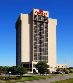 Crowne Plaza Dallas-Market Cen Crowne Plaza Dallas-Market Cen