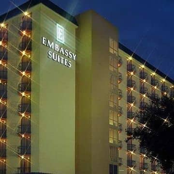 EMBASSY SUITES DALLAS MARKET EMBASSY SUITES DALLAS MARKET