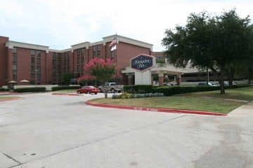 HAMPTON INN PLANO-NORTH DALLAS HAMPTON INN PLANO-NORTH DALLAS