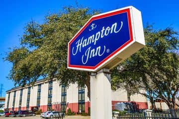 HAMPTON INN DALLAS-NORTH-I-35E HAMPTON INN DALLAS-NORTH-I-35E
