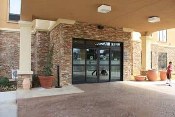 HAMPTON INN - SUITES DALLAS-AR HAMPTON INN - SUITES DALLAS-AR