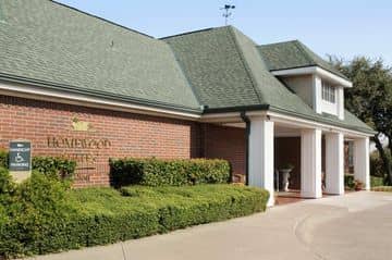 HOMEWOOD SUITES DALLAS-ADDISON HOMEWOOD SUITES DALLAS-ADDISON