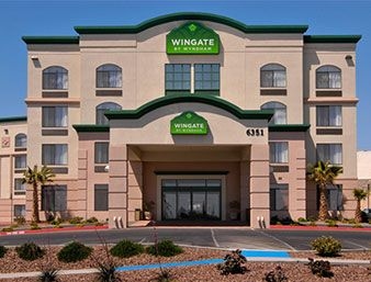 Wingate Inn & Suites El Paso0