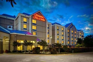 HAMPTON INN - SUITES - ALLIANC HAMPTON INN - SUITES - ALLIANC