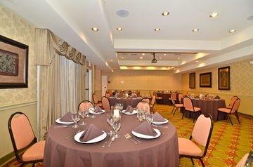 BEST WESTERN PLUS MONICA ROYAL4
