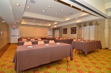 BEST WESTERN PLUS MONICA ROYAL1