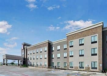 COMFORT SUITES WESTBELT - BELTWAY 8 COMFORT SUITES WESTBELT - BELTWAY 8