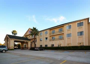 Comfort Suites Intercontinental Plaza Comfort Suites Intercontinental Plaza