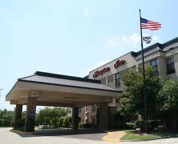 HAMPTON INN HOUSTON-WILLOWBROO HAMPTON INN HOUSTON-WILLOWBROO