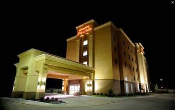 HAMPTON INN AND SUITES HOUSTON I-10 HAMPTON INN AND SUITES HOUSTON I-10