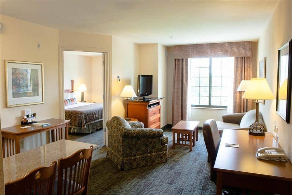 STAYBRIDGE SUITES HOUSTON WEST/ENERGY CORRIDOR STAYBRIDGE SUITES HOUSTON WEST/ENERGY CORRIDOR