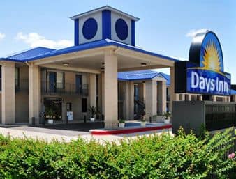 DAYS INN KILLEEN MALL DAYS INN KILLEEN MALL