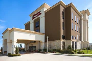 HAMPTON SUITES HOUSTON-LEAGUE CITY HAMPTON SUITES HOUSTON-LEAGUE CITY