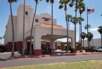 Hamton Inn Laredo