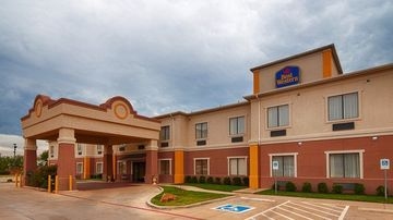 BEST WESTERN LITTLEFIELD INN & SUITES3