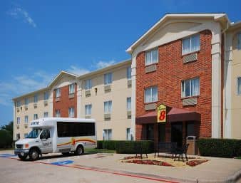 SUPER 8 GRAPEVINE/DFW AIRPORT NORTHWEST SUPER 8 GRAPEVINE/DFW AIRPORT NORTHWEST
