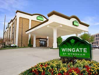WINGATE BY WYNDHAM RICHARDSON/