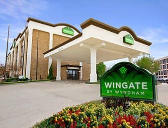 WINGATE BY WYNDHAM RICHARDSON/ WINGATE BY WYNDHAM RICHARDSON/