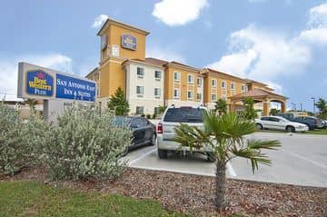 BEST WESTERN PLUS SAN ANTONIO BEST WESTERN PLUS SAN ANTONIO