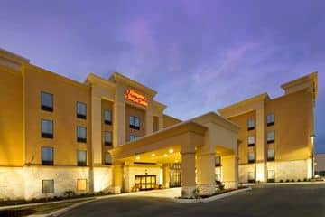 HAMPTON INN AND SUITES SELMA TX HAMPTON INN AND SUITES SELMA TX