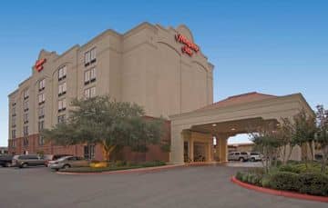 HAMPTON INN SAN ANTONIO-DOWNTO HAMPTON INN SAN ANTONIO-DOWNTO