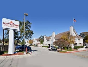 HAWTHORN SUITES BY WYNDHAM SAN ANTONIO, TX NW-MEDICAL CENTER HAWTHORN SUITES BY WYNDHAM SAN ANTONIO, TX NW-MEDICAL CENTER