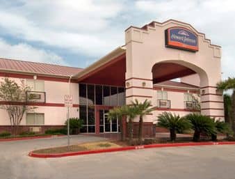 HOWARD JOHNSON INN AND SUITES SAN ANTONIO/BALCONES HEIGHTS HOWARD JOHNSON INN AND SUITES SAN ANTONIO/BALCONES HEIGHTS