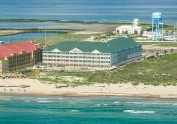 GARDEN INN SOUTH PADRE ISLAND