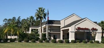 HAMPTON INN HOUSTON/THE WOODLA0