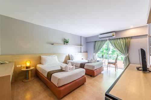 Gulf Siam Hotel & Resort Pattaya