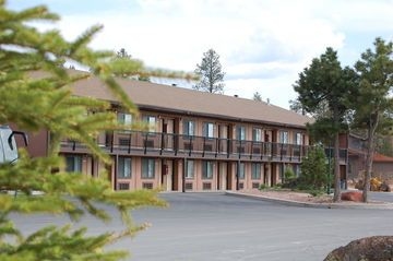BRYCE VIEW LODGE0