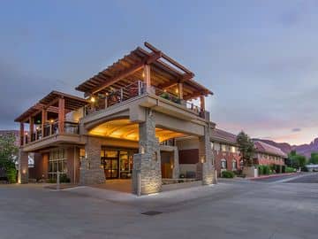 BEST WESTERN PLUS CANYONLANDS BEST WESTERN PLUS CANYONLANDS